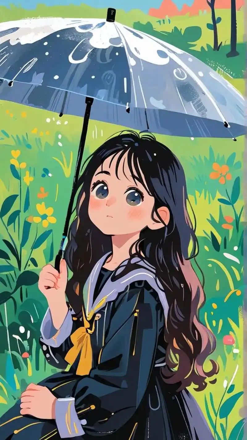 帮人家画嘛